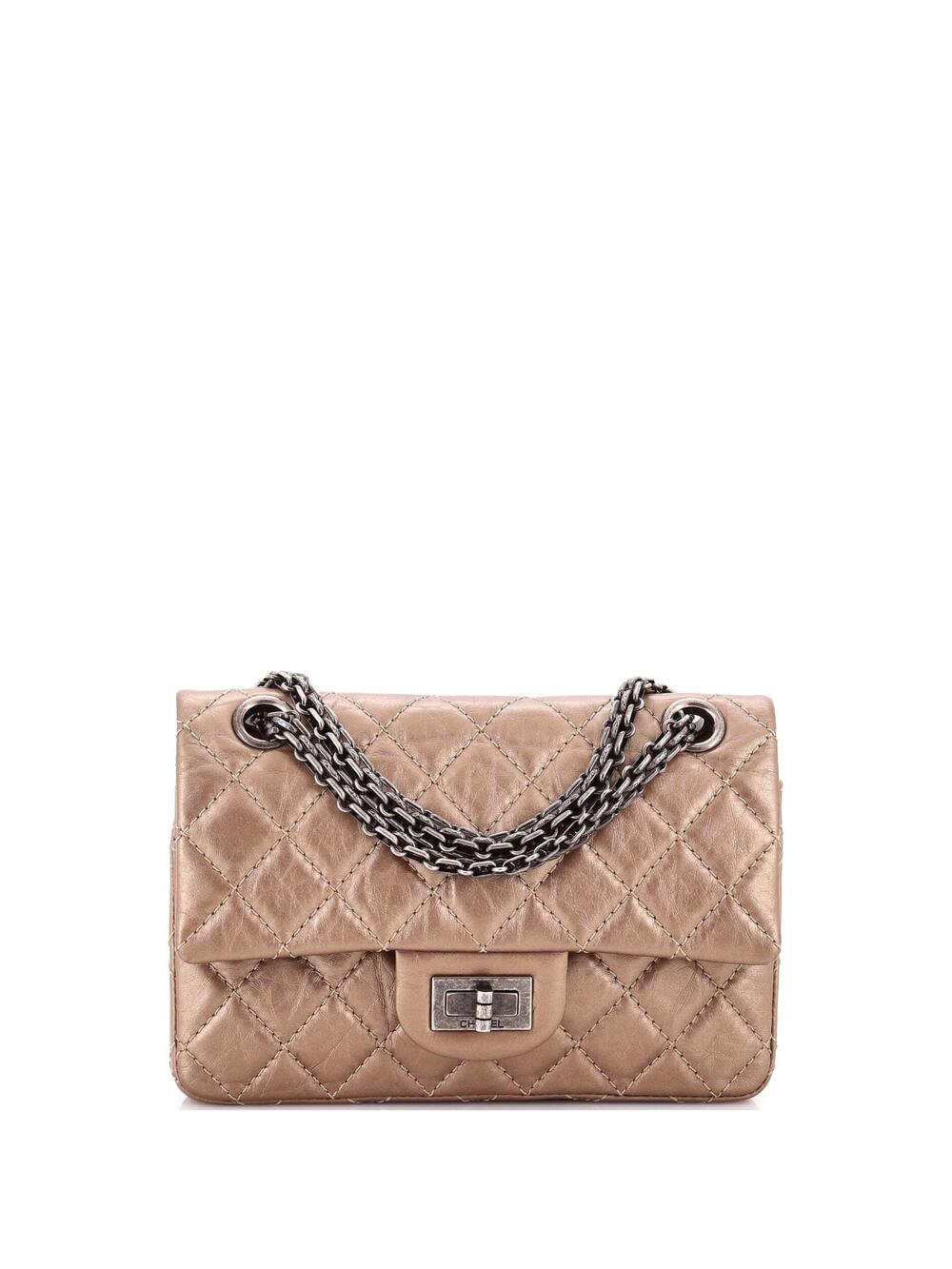 Chanel Reissue 2.55 Flap Bag Quilted #240050C45B